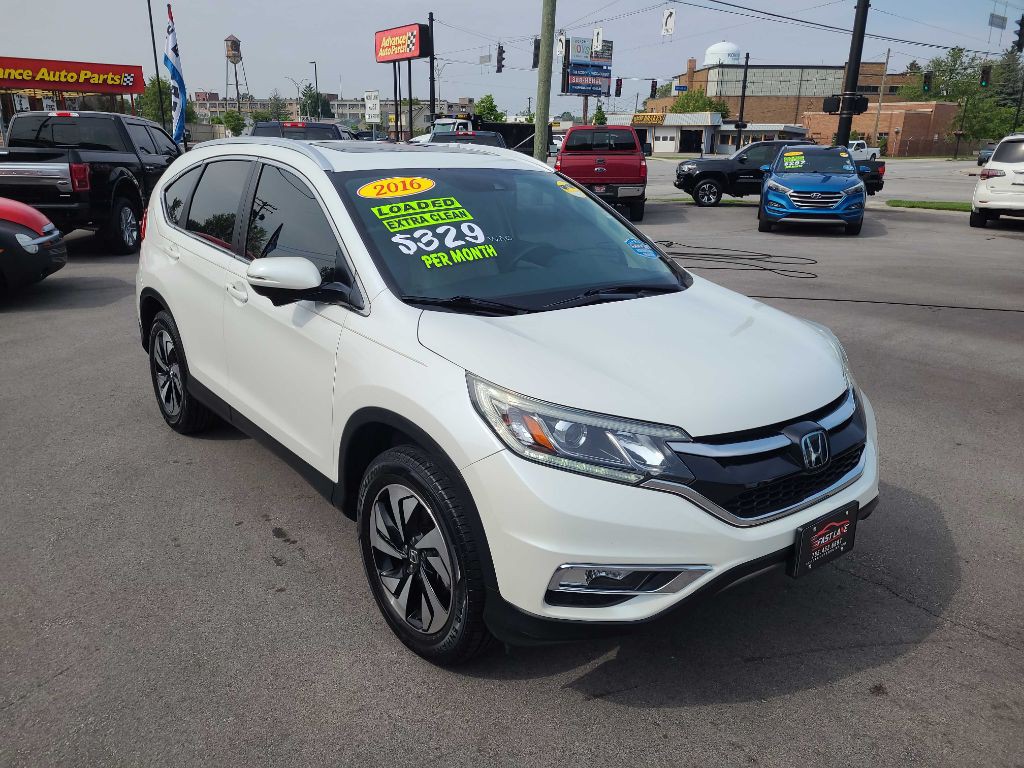 2016 Honda CR-V Image 7