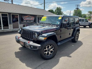 Image for 2018 Jeep Wrangler Unlimited Rubicon ID: 6622036