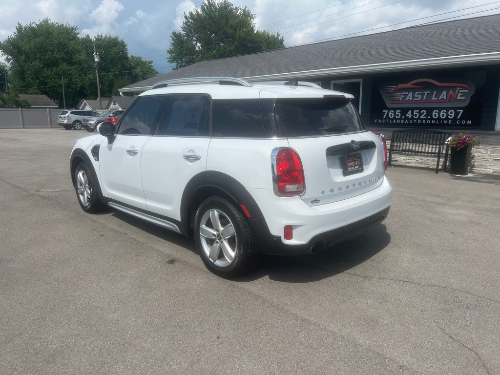 2019 MINI Cooper Image 3