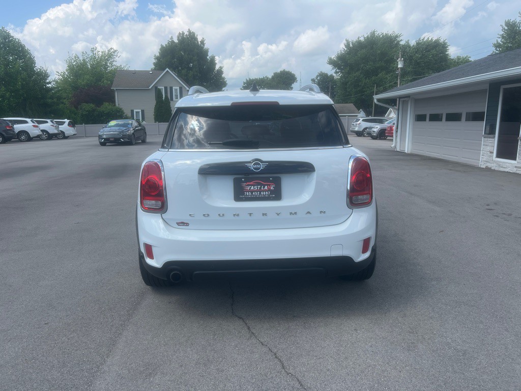 2019 MINI Cooper Image 4