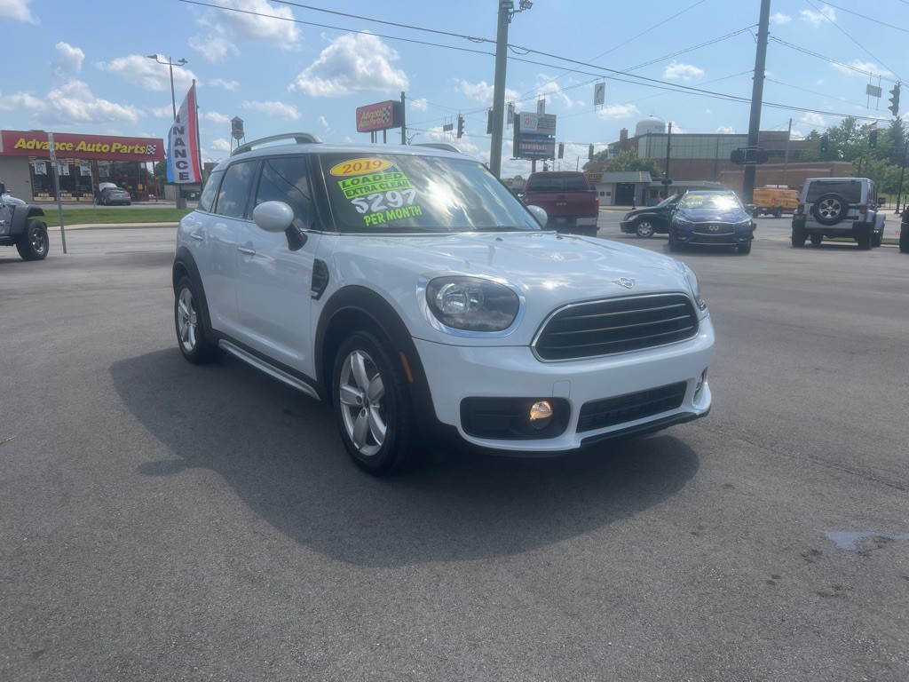 2019 MINI Cooper Image 7