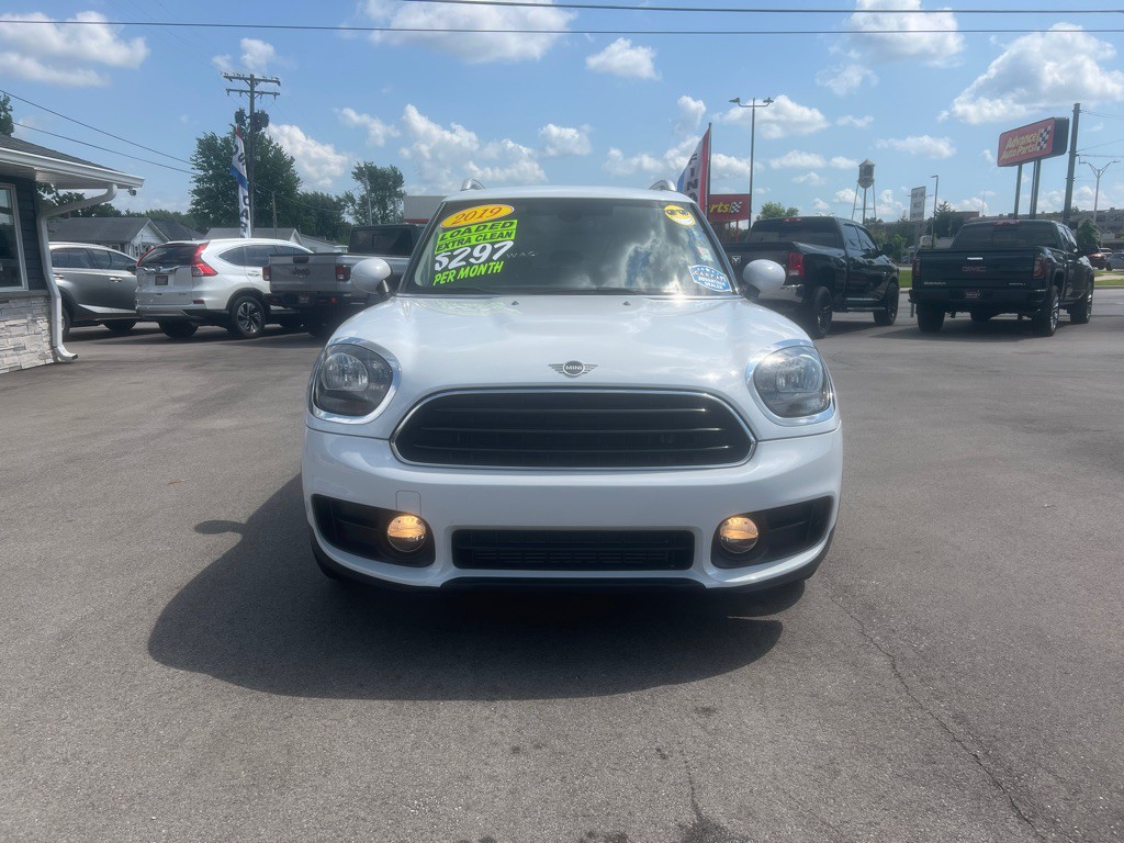 2019 MINI Cooper Image 8