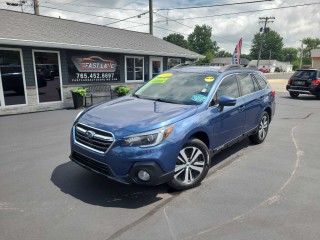 Image for 2019 Subaru Outback 2.5I LIMITED ID: 6630876