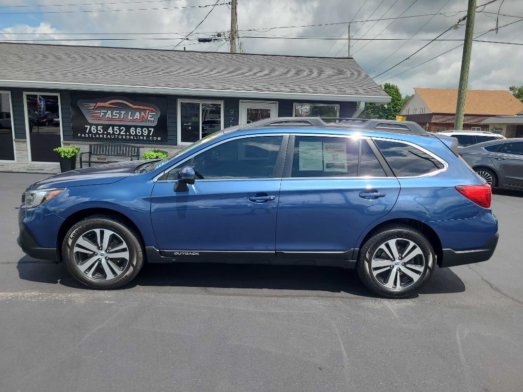 2019 Subaru Outback Image 2