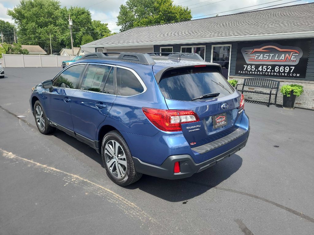 2019 Subaru Outback Image 3