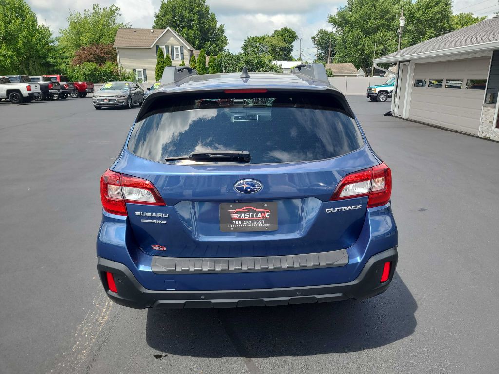 2019 Subaru Outback Image 4