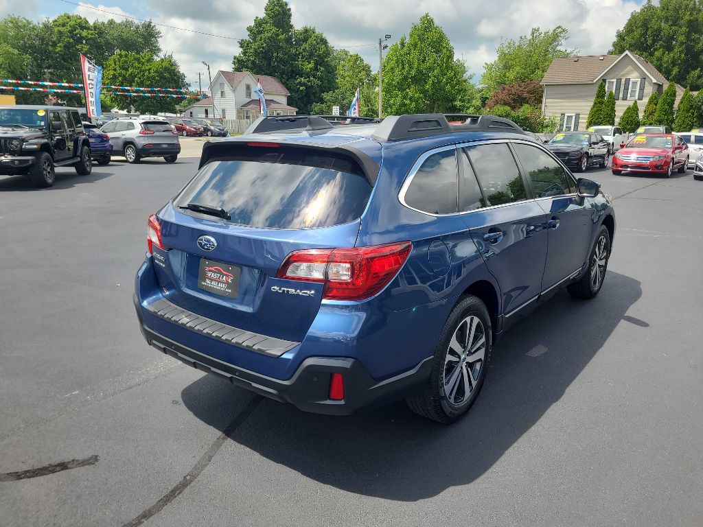 2019 Subaru Outback Image 5