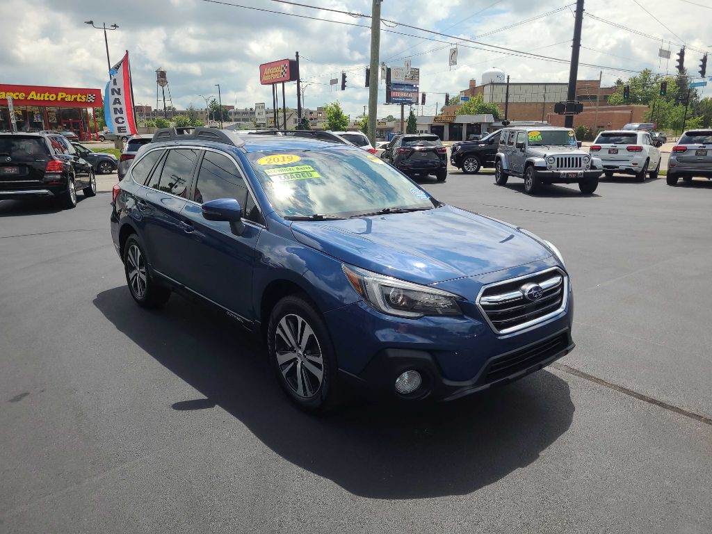 2019 Subaru Outback Image 7
