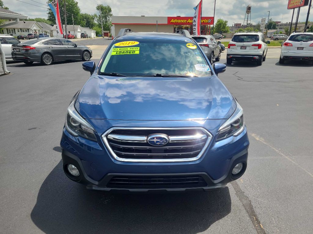 2019 Subaru Outback Image 8
