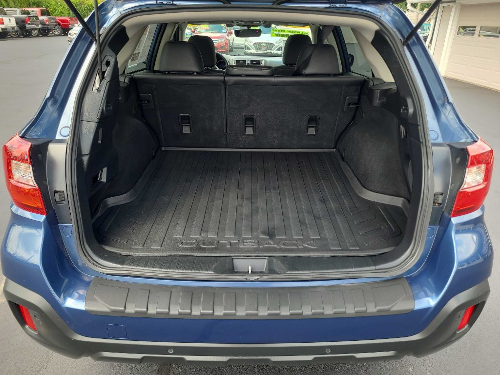 2019 Subaru Outback Image 14