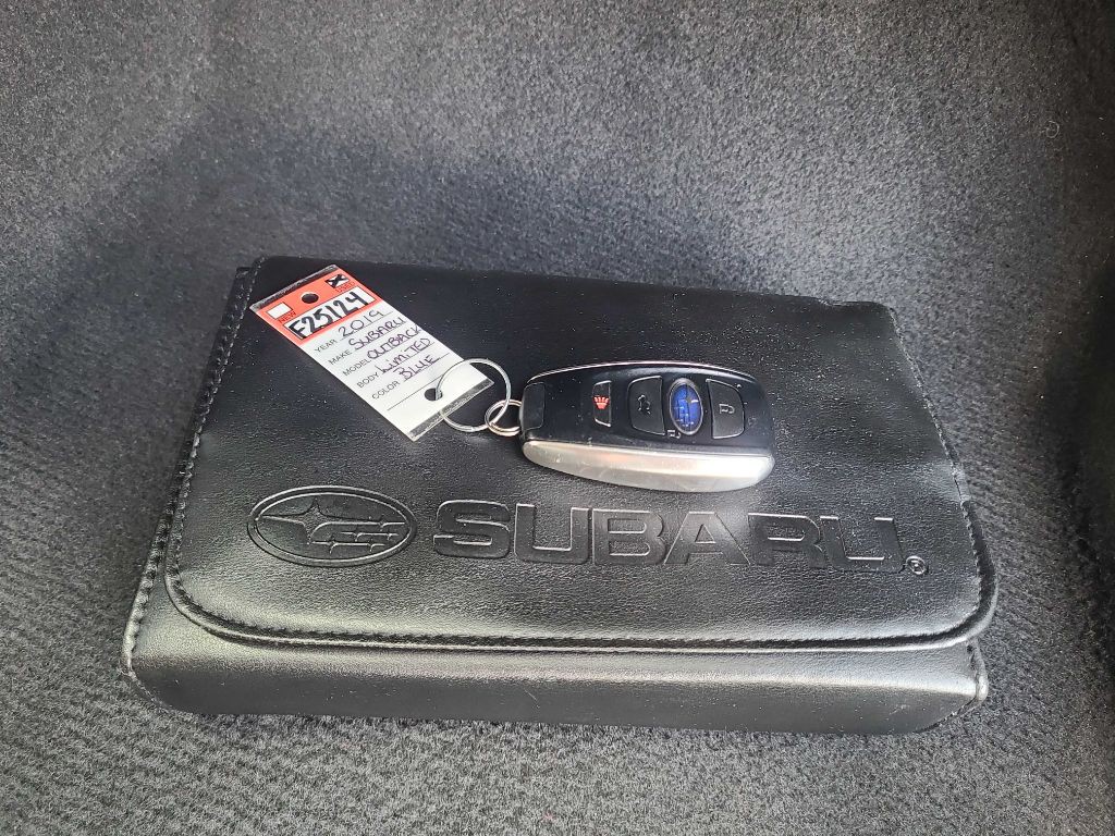 2019 Subaru Outback Image 32