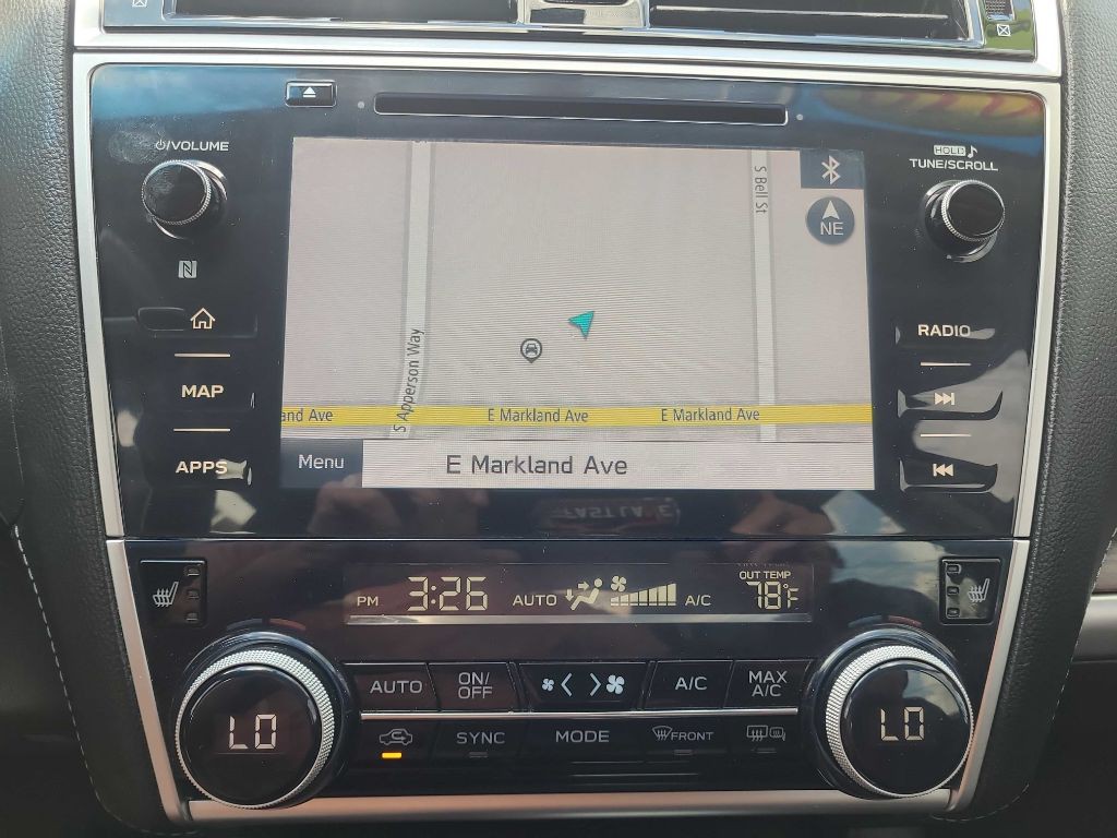 2019 Subaru Outback Image 37