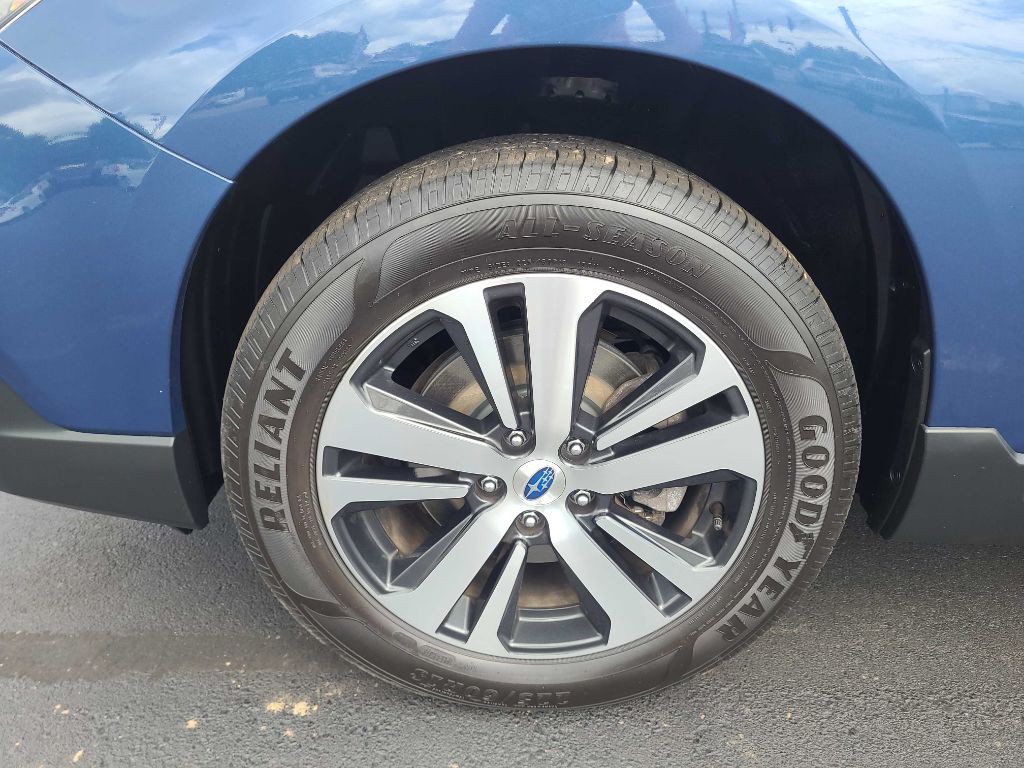 2019 Subaru Outback Image 46