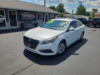 Image for 2017 Hyundai Sonata Hybrid ID: 6630985