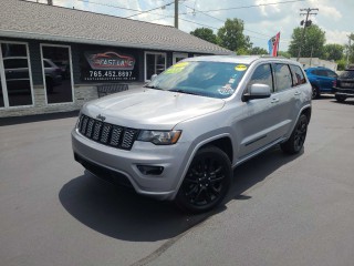 Image for 2020 Jeep Grand Cherokee Laredo ID: 6636729