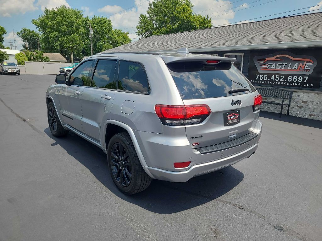 2020 Jeep Grand Cherokee Image 3