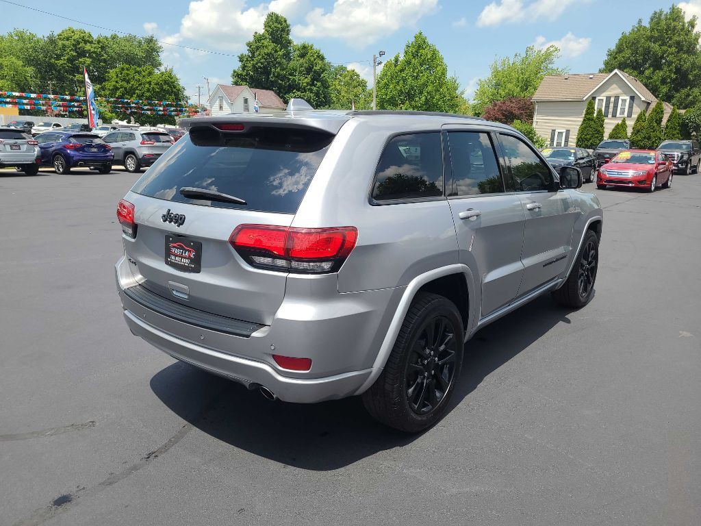2020 Jeep Grand Cherokee Image 5