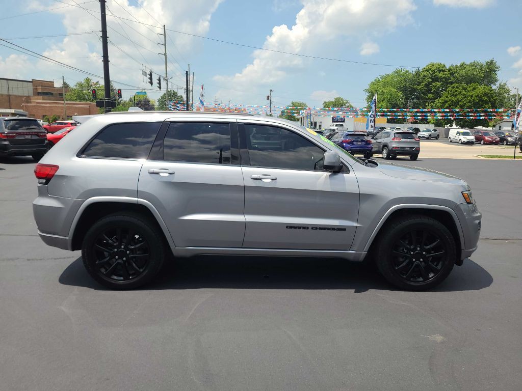 2020 Jeep Grand Cherokee Image 6