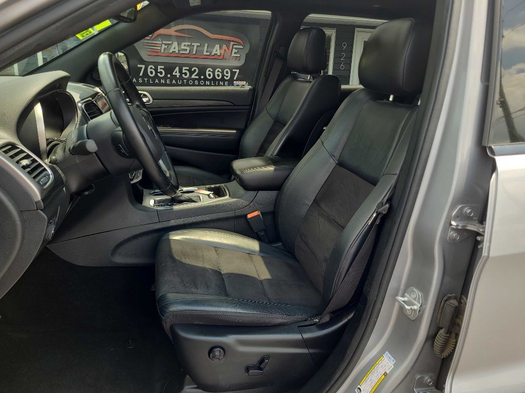 2020 Jeep Grand Cherokee Image 10
