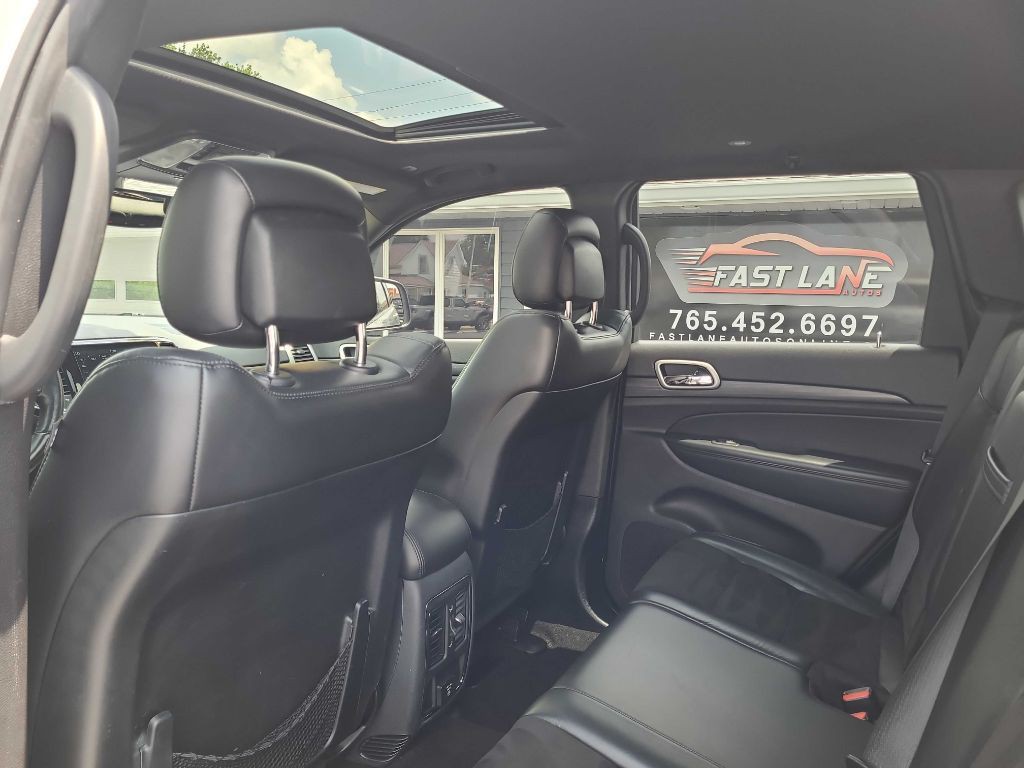 2020 Jeep Grand Cherokee Image 11