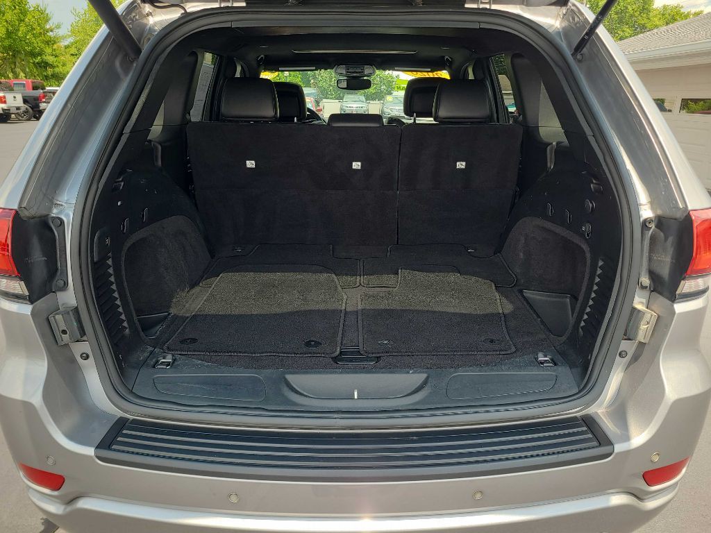 2020 Jeep Grand Cherokee Image 12