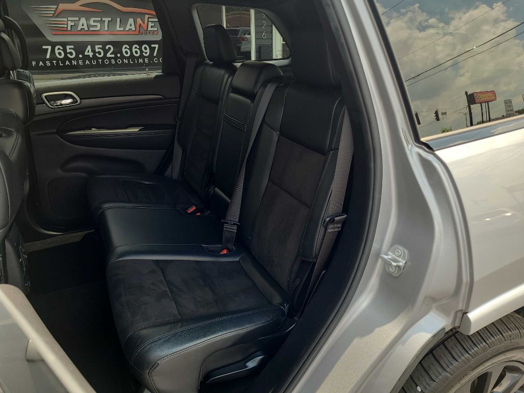 2020 Jeep Grand Cherokee Image 13