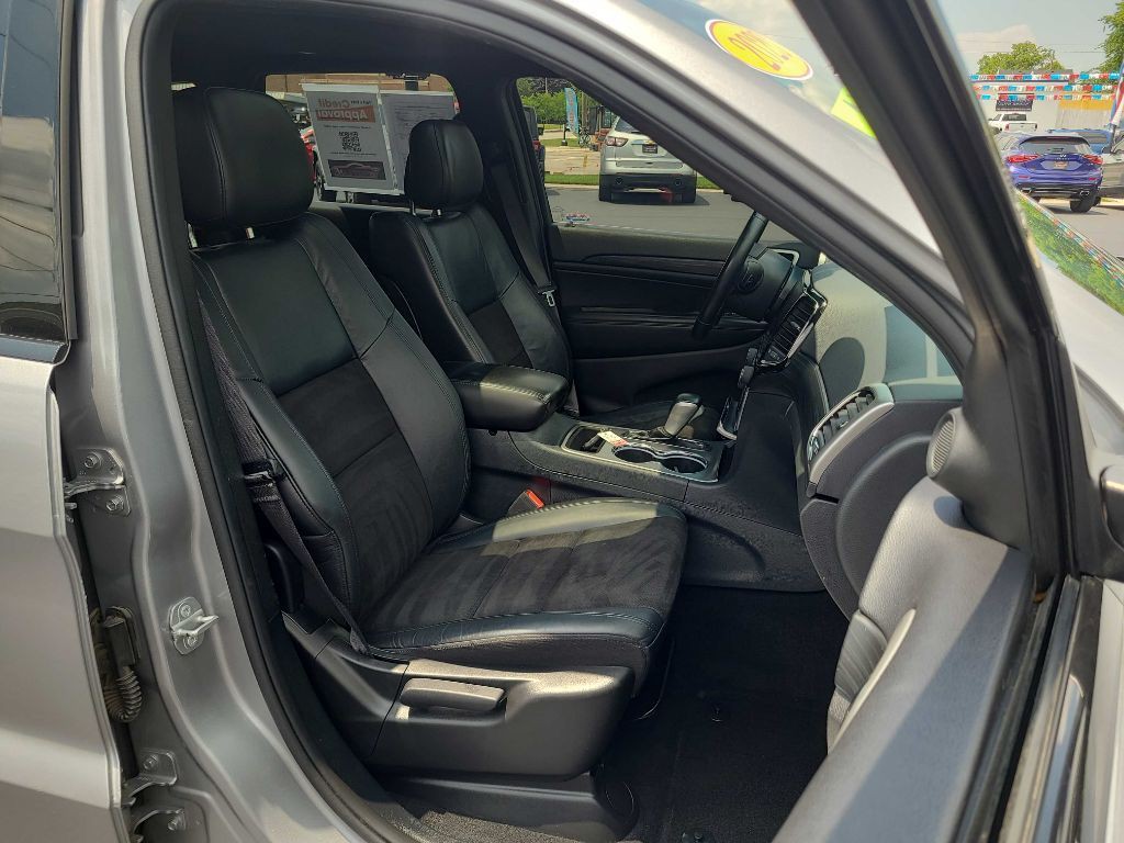 2020 Jeep Grand Cherokee Image 14