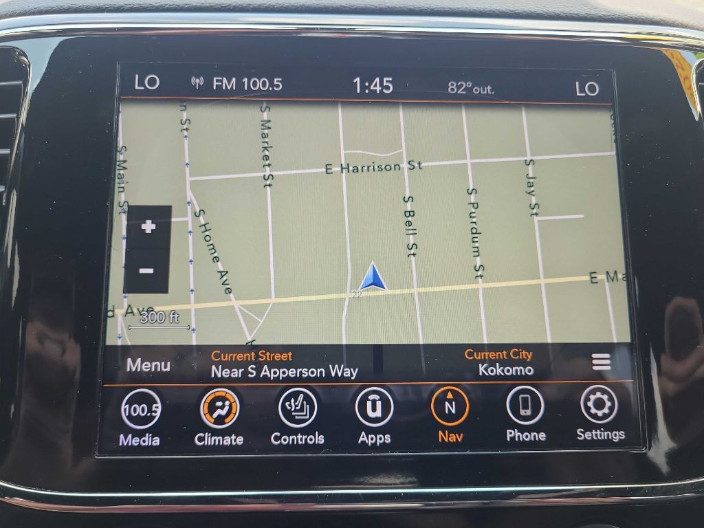 2020 Jeep Grand Cherokee Image 27