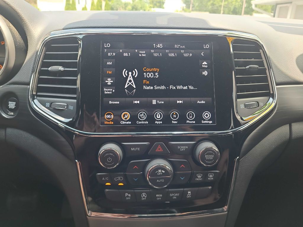 2020 Jeep Grand Cherokee Image 29