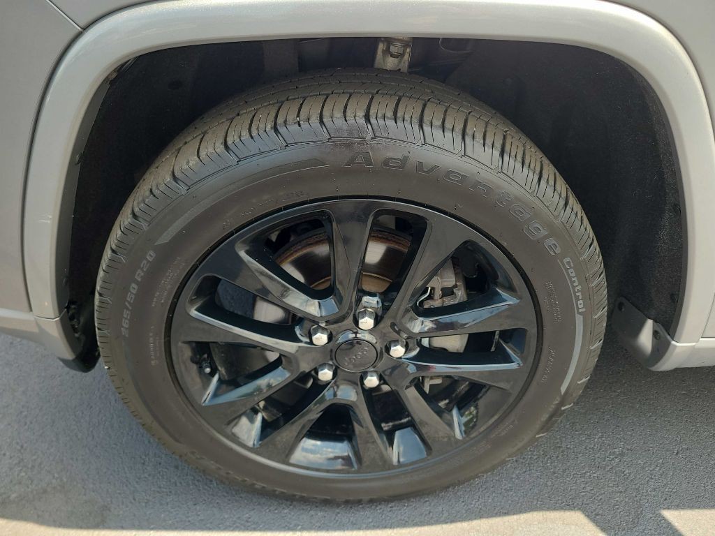 2020 Jeep Grand Cherokee Image 37