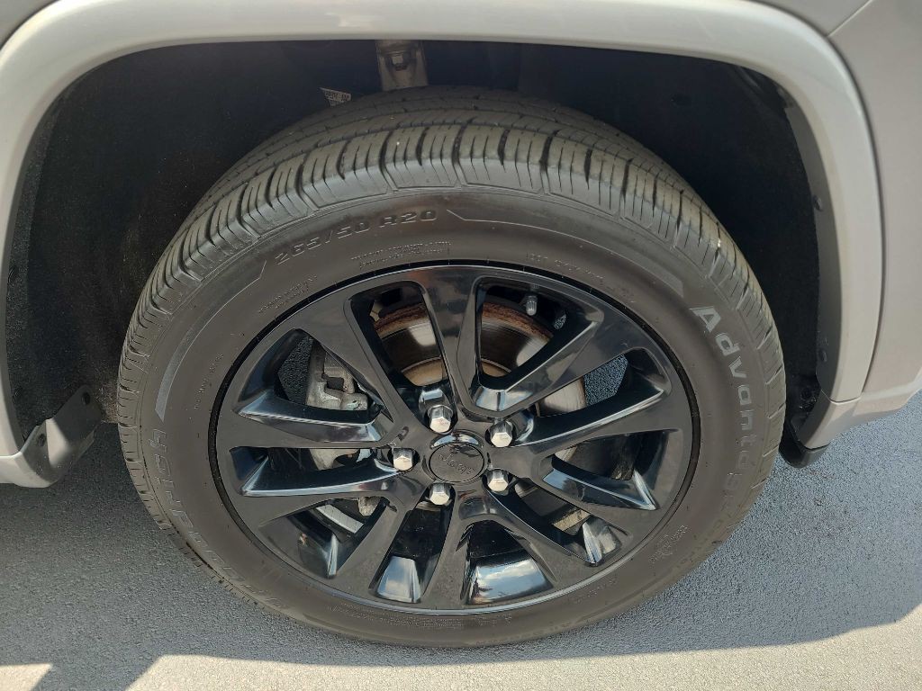 2020 Jeep Grand Cherokee Image 41
