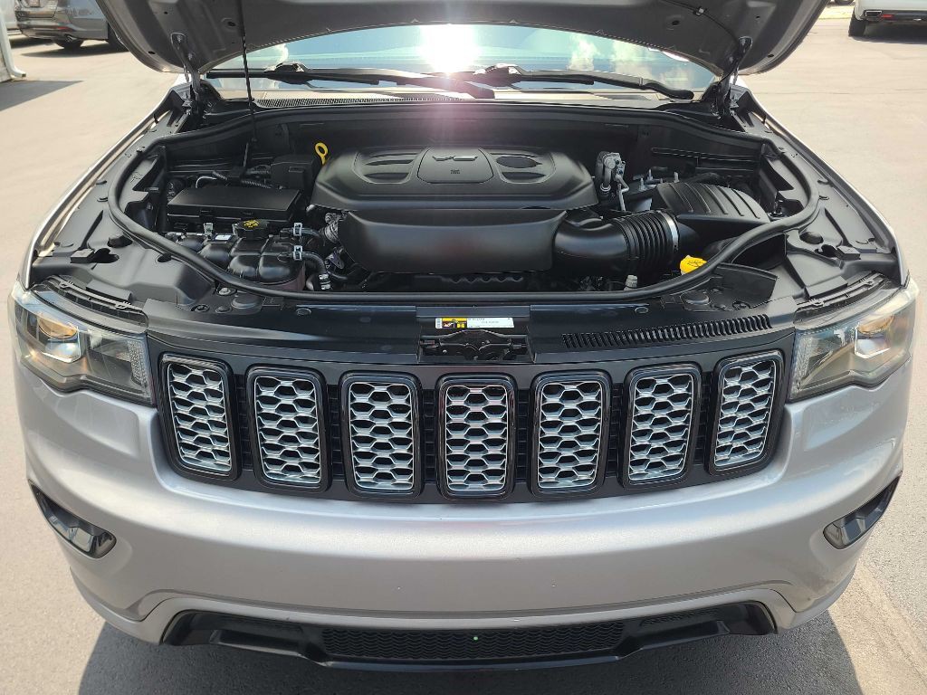 2020 Jeep Grand Cherokee Image 42