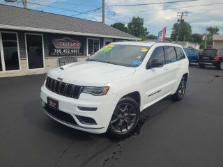 Image for 2020 Jeep Grand Cherokee Limited X ID: 6644056
