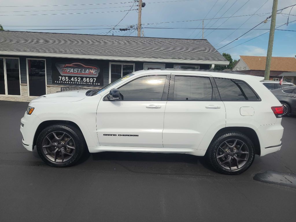 2020 Jeep Grand Cherokee Image 2