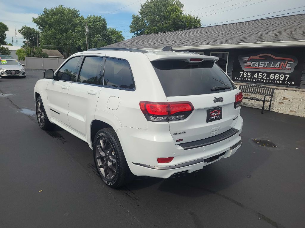2020 Jeep Grand Cherokee Image 3