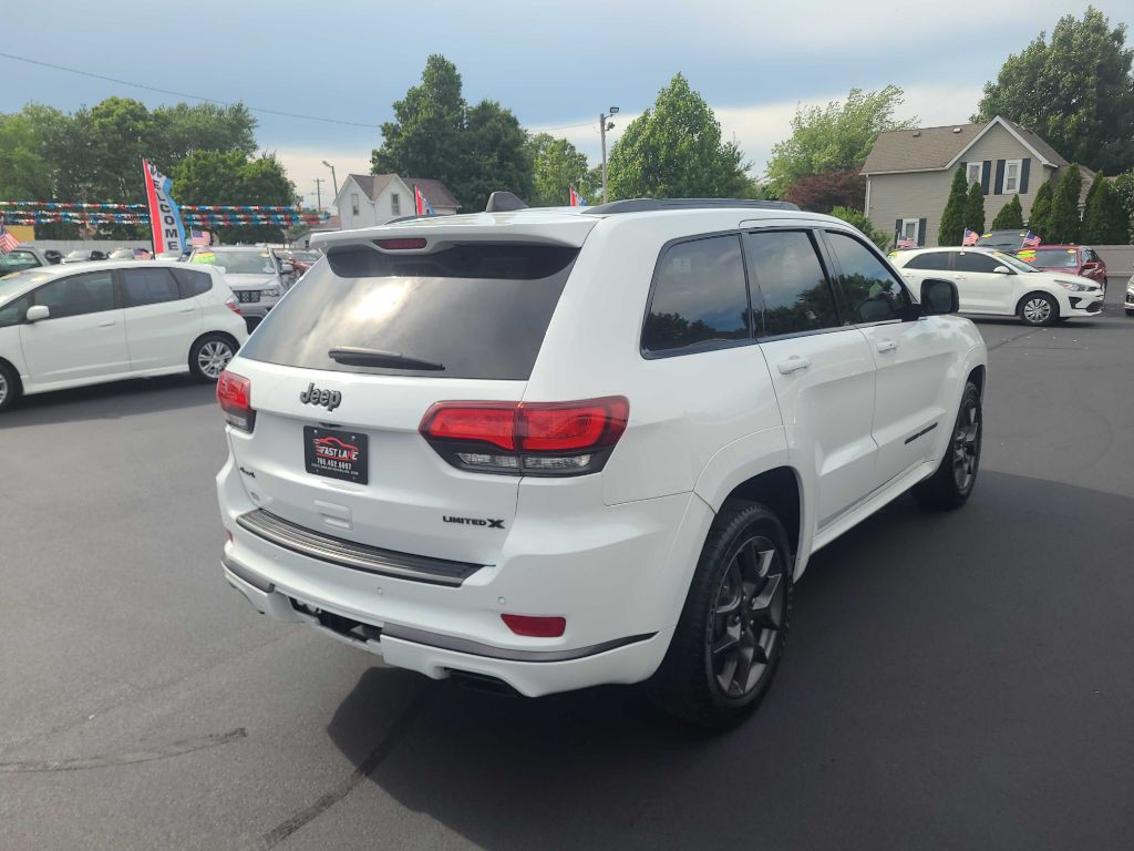2020 Jeep Grand Cherokee Image 5