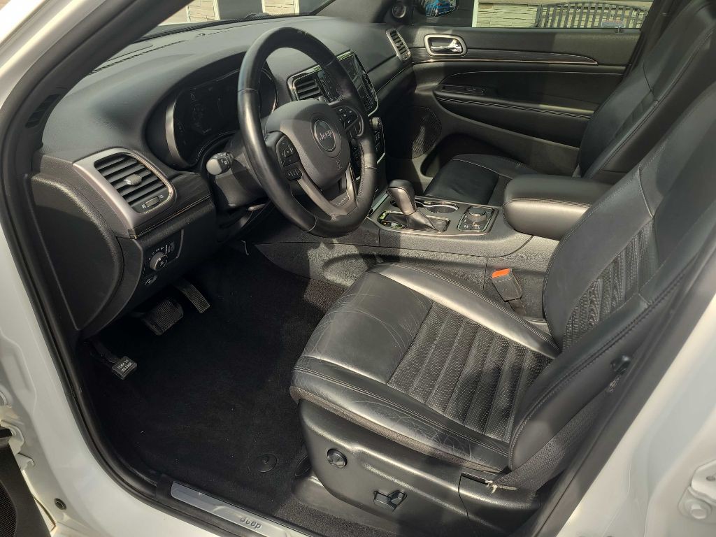 2020 Jeep Grand Cherokee Image 9