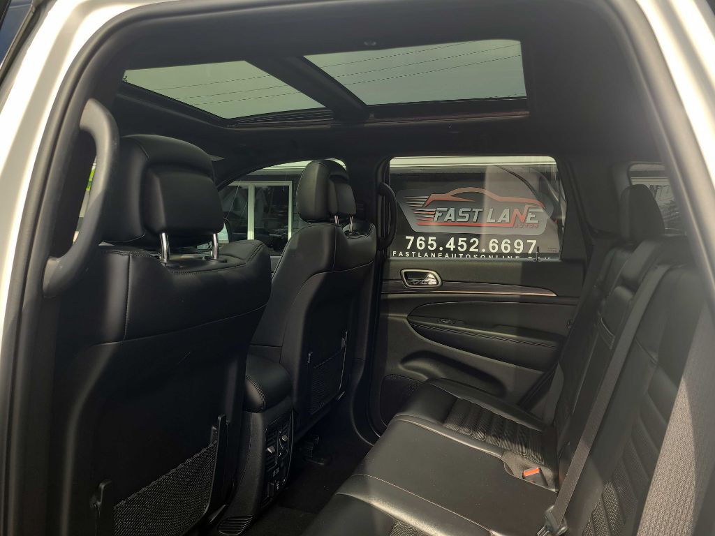 2020 Jeep Grand Cherokee Image 10