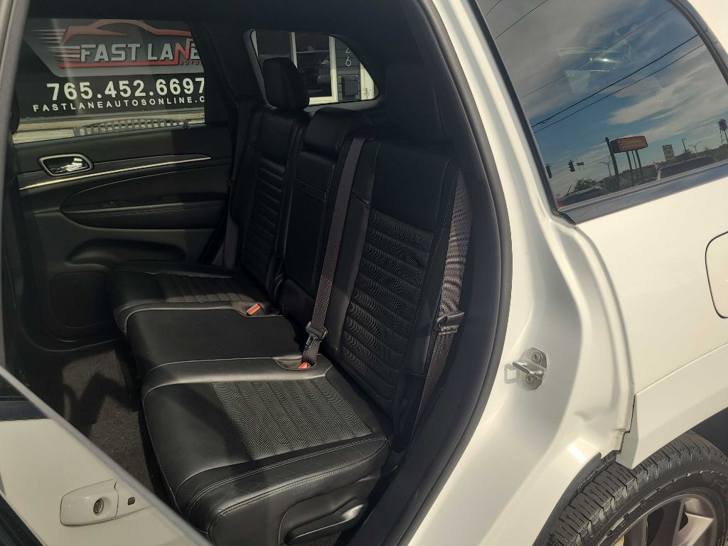 2020 Jeep Grand Cherokee Image 13