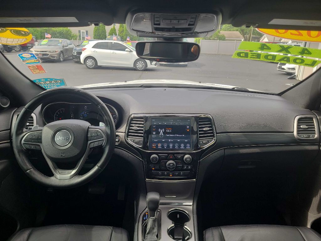 2020 Jeep Grand Cherokee Image 18
