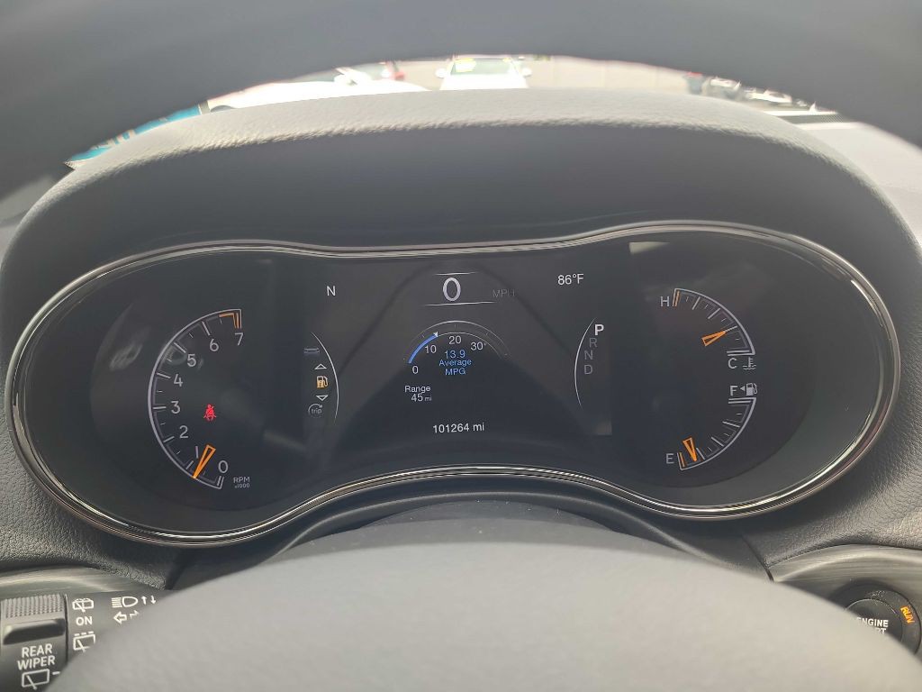 2020 Jeep Grand Cherokee Image 19