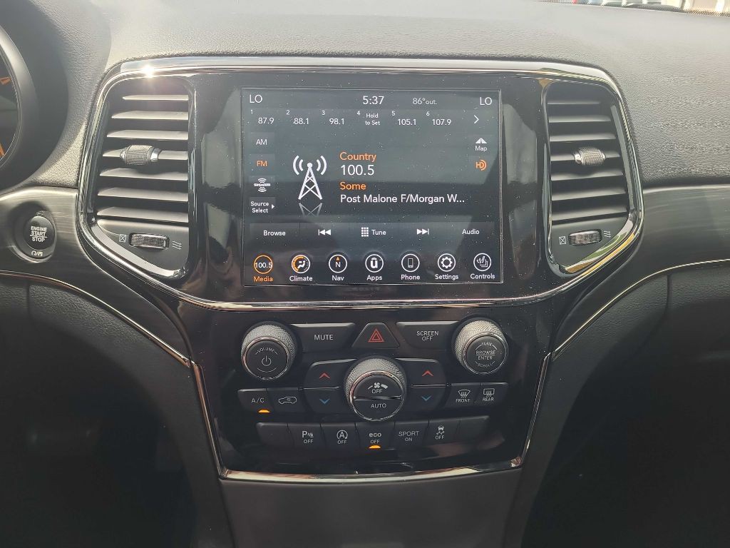2020 Jeep Grand Cherokee Image 25