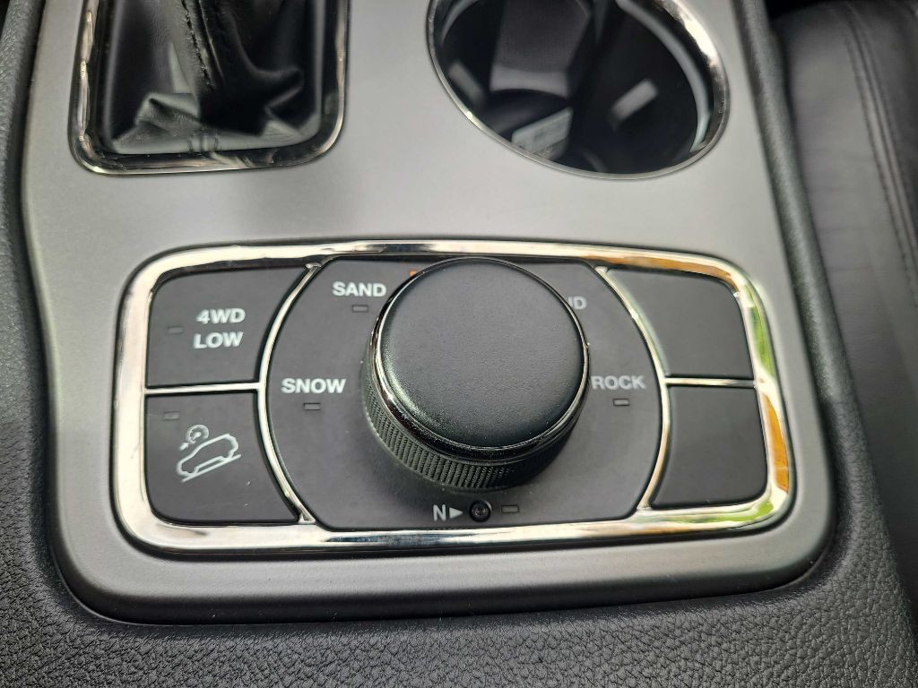 2020 Jeep Grand Cherokee Image 31