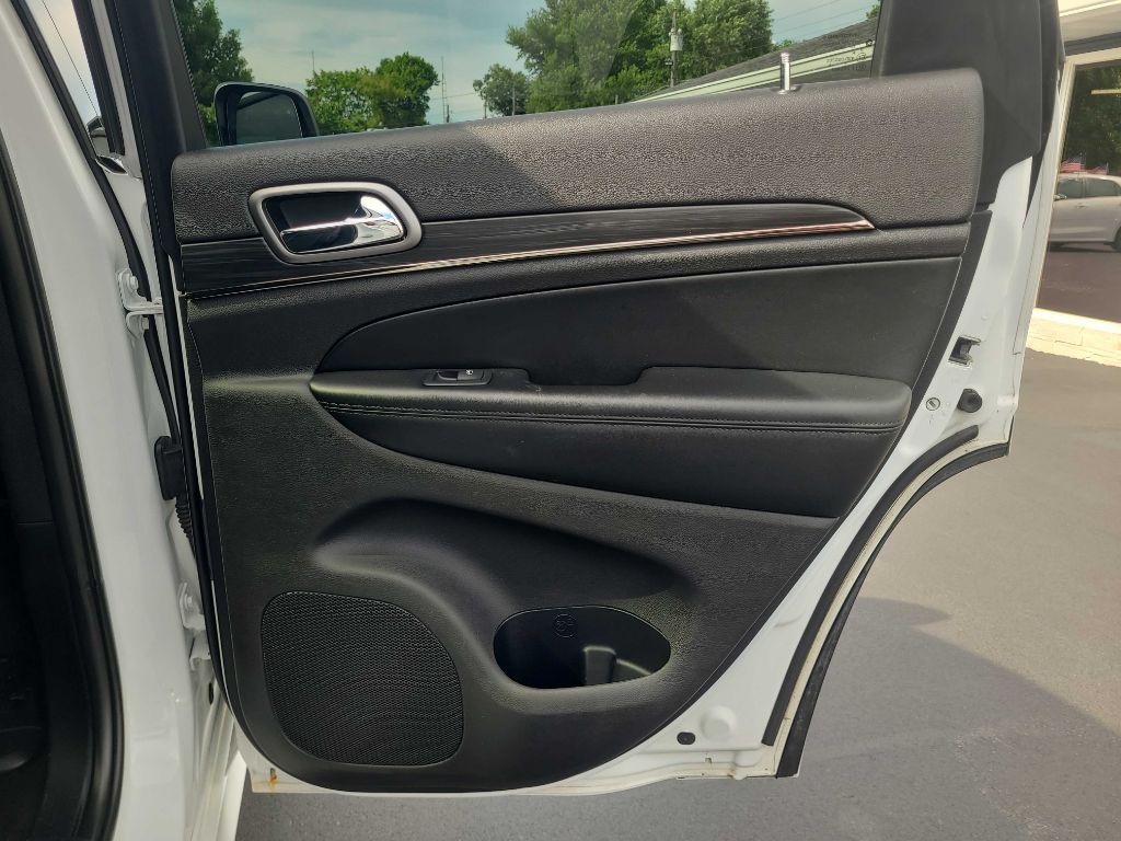2020 Jeep Grand Cherokee Image 41