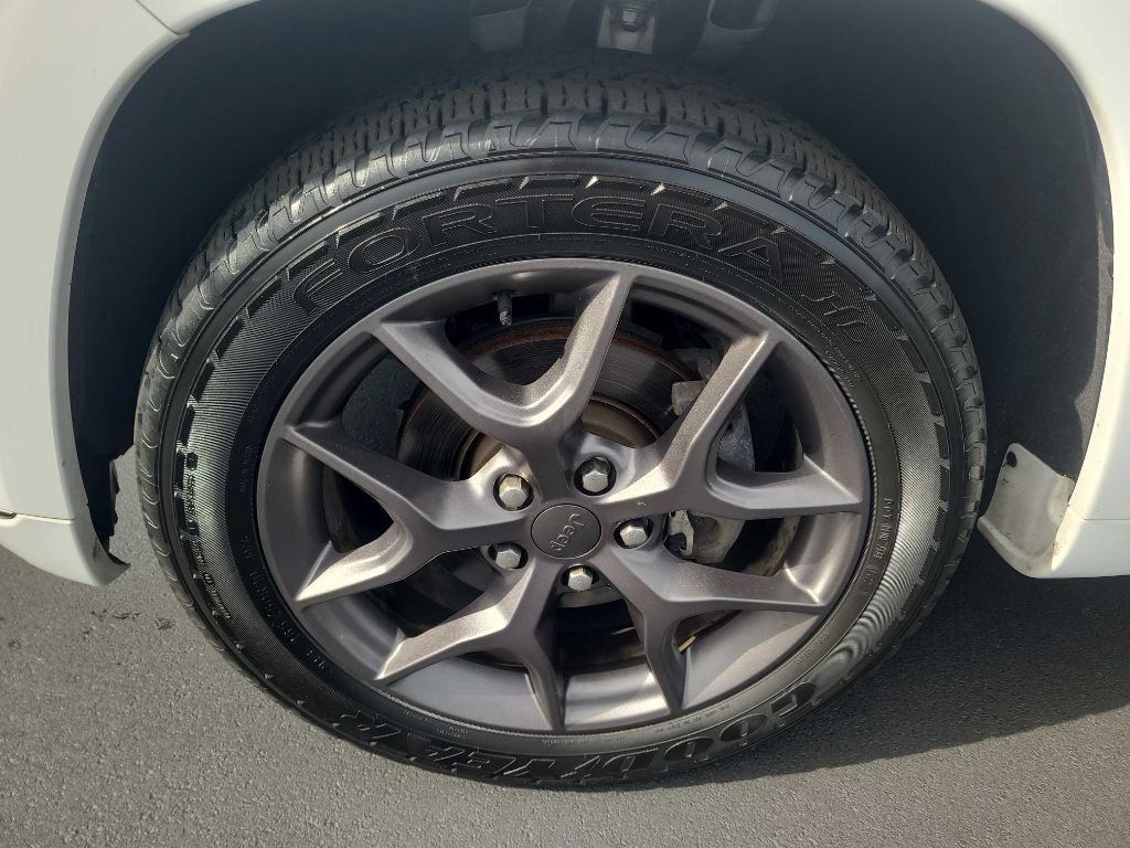 2020 Jeep Grand Cherokee Image 44