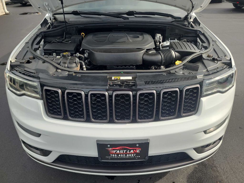 2020 Jeep Grand Cherokee Image 48