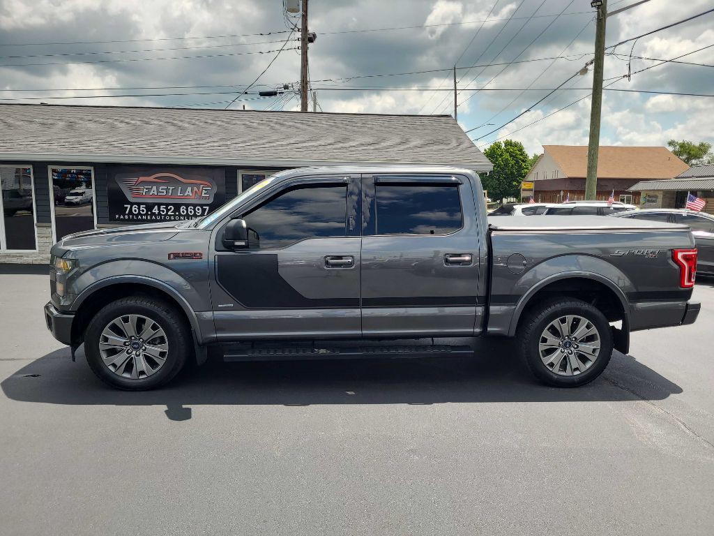 2017 Ford F-150 Image 2
