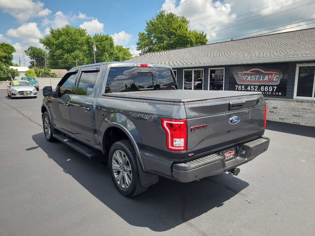 2017 Ford F-150 Image 3
