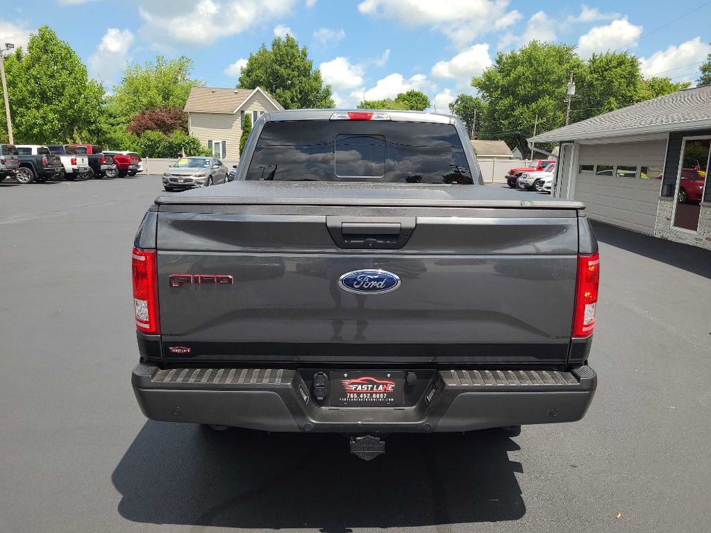 2017 Ford F-150 Image 4