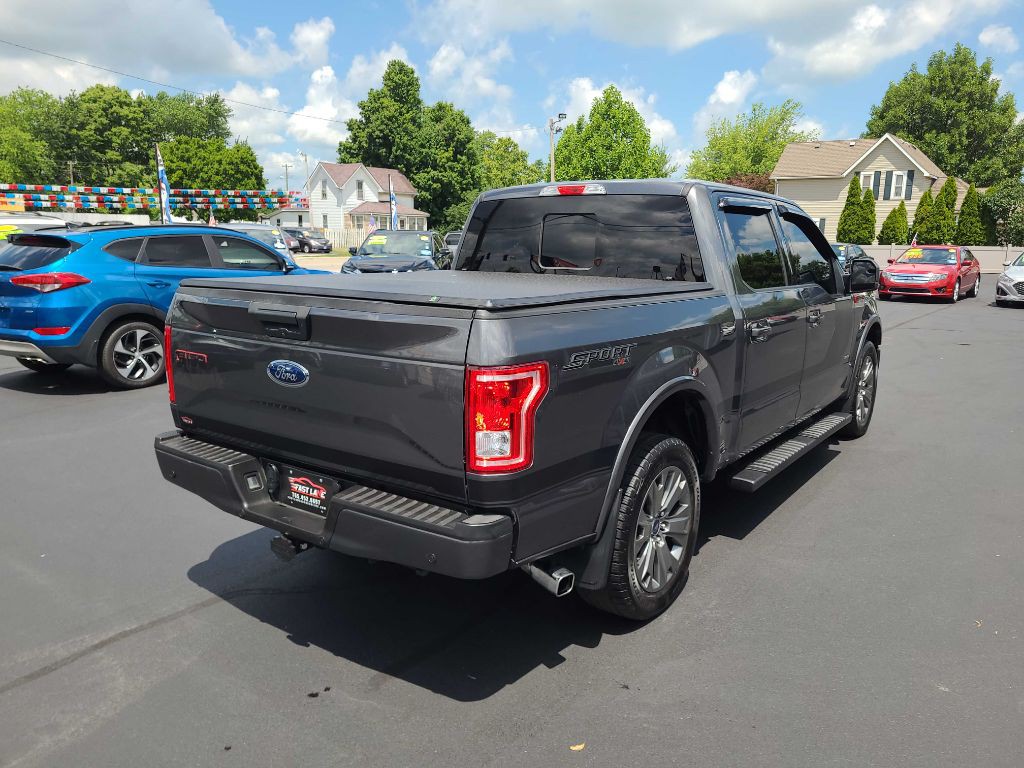 2017 Ford F-150 Image 5